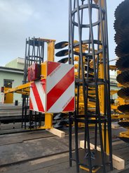 Disc stubble cultivator Agrisem Disc-O-Mulch Gold porté Repliable