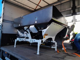 Seed drill - other Agrisem DSF2500