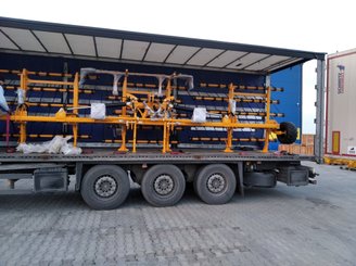 Stubble cultivator Agrisem Turbomulch