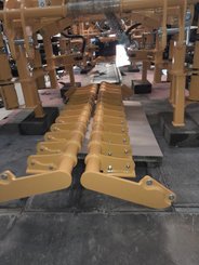 Disc stubble cultivator Agrisem Disc-O-Mulch Série R porté Repliable