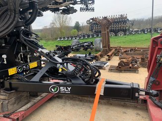 No-till seed drill Agrisem Strip-Cat II traîné Repliable