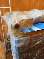 Disc stubble cultivator Agrisem Disc-O-Mulch Gold traîné Repliable