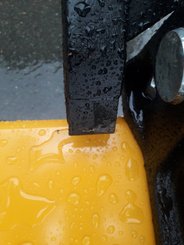 Subsoiler Agrisem Cultiplow Platinum porté Fixe