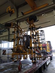 No-till seed drill Agrisem Vibrosem porté Repliable