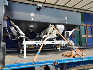 Seed drill - other Agrisem DSF2500