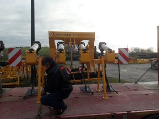 Subsoiler Agrisem Combiplow Platinum Fixe