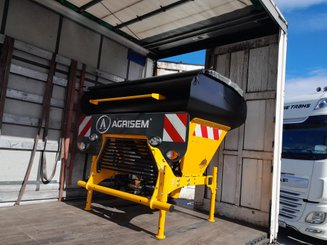 Seed drill - other Agrisem DSF1500