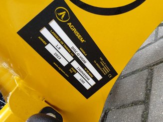 Disc stubble cultivator Agrisem Disc-O-Vigne