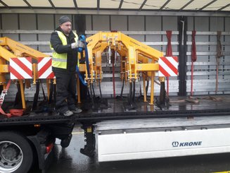 Subsoiler Agrisem Combiplow Gold