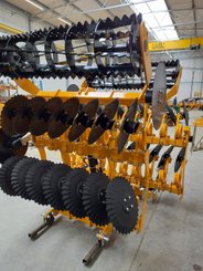 Disc stubble cultivator Agrisem Disc-O-Vigne