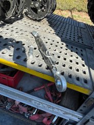 No-till seed drill Agrisem Strip-Cat II traîné Repliable