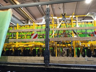 Stubble cultivator Agrisem Turbomulch Extra Repliable