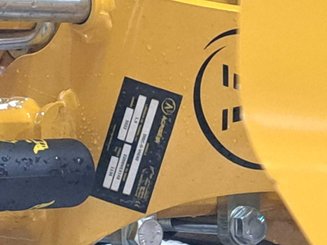 Disc stubble cultivator Agrisem Disc-O-Vigne