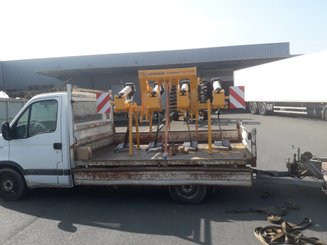 Subsoiler Agrisem Combiplow Platinum Fixe