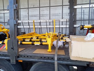 Stubble cultivator Agrisem Turbomulch Extra Repliable