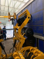 Disc stubble cultivator Agrisem Disc-O-Vigne