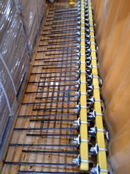 Disc stubble cultivator Agrisem Disc-O-Mulch Gold traîné Repliable