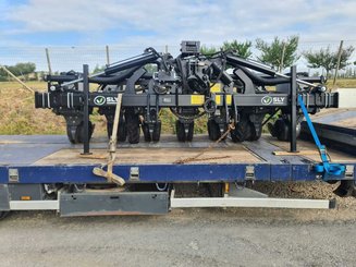 Precision seeder Agrisem Agrisem Conservation Farming