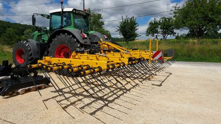 Stubble cultivator Agrisem Turbomulch