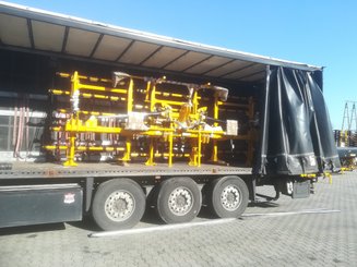 Stubble cultivator Agrisem Turbomulch