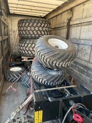 No-till seed drill Agrisem bigBOSS