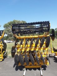 Disc stubble cultivator Agrisem Disc-O-Vigne