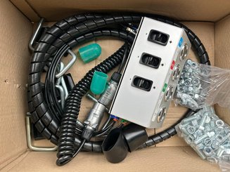 No-till seed drill Agrisem Strip-Cat II porté Fixe