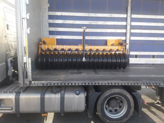 Subsoiler Agrisem Cultiplow Platinum porté Fixe