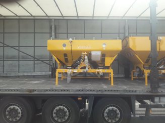 Seed drill - other Agrisem DSF1600