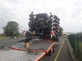 No-till seed drill Agrisem BOSS