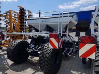 No-till seed drill Agrisem mBOSS Rétractable