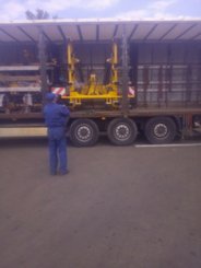 Tined stubble cultivator Agrisem Vibromulch porté Repliable