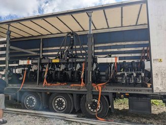 No-till seed drill Agrisem Strip-Cat II porté Fixe