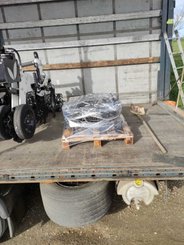 No-till seed drill Agrisem Strip-Cat II porté Repliable