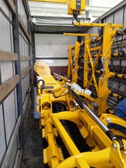 Stubble cultivator Agrisem Turbomulch Extra Repliable