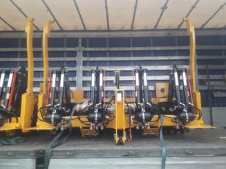 Subsoiler Agrisem Cultiplow Platinum HD porté Fixe