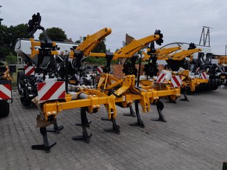 Tined stubble cultivator Agrisem Agromulch Silver porté Fixe