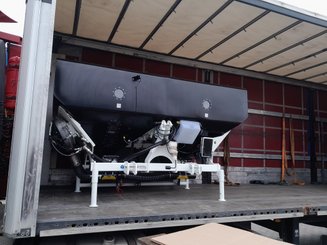 Seed drill - other Agrisem DSF2500