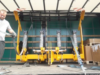 Subsoiler Agrisem Cultiplow Prairie