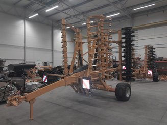 Disc stubble cultivator Agrisem Disc-O-Mulch Série R traîné Repliable