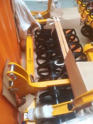 Disc stubble cultivator Agrisem Disc-O-Mulch Série R traîné Repliable