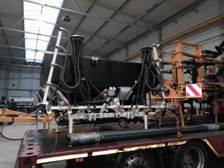 Seed drill - other Agrisem DSF2500