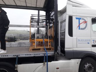 Subsoiler Agrisem Cultivigne