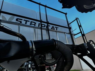 No-till seed drill Agrisem Strip-Cat II traîné Repliable