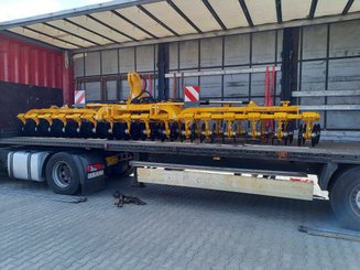 Stubble cultivator Agrisem Turbomulch Extra Repliable