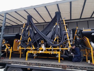 Seed drill - other Agrisem DSF2200