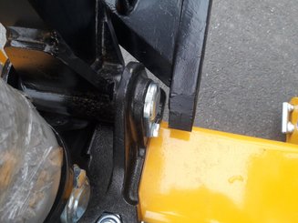 Subsoiler Agrisem Cultiplow Platinum porté Fixe