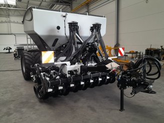 No-till seed drill Agrisem mBOSS Rétractable