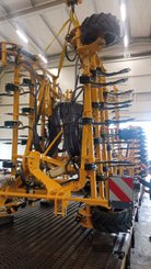 No-till seed drill Agrisem Vibrosem porté Repliable