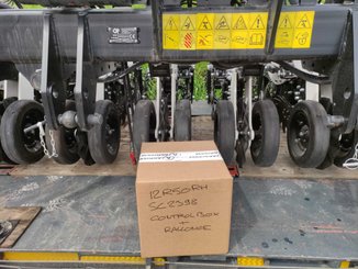 No-till seed drill Agrisem Strip-Cat II porté Repliable